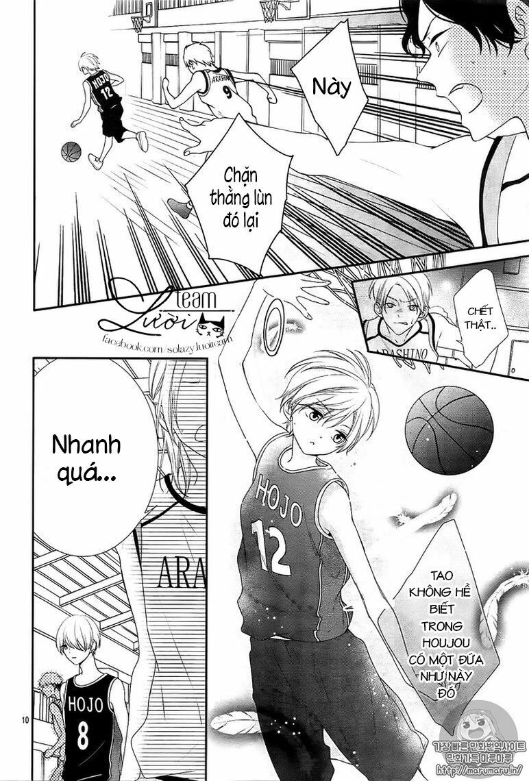 Kimi Wa Ore Ga Suki Datte Ittara Donna Kao Suru Darou: Chapter 10