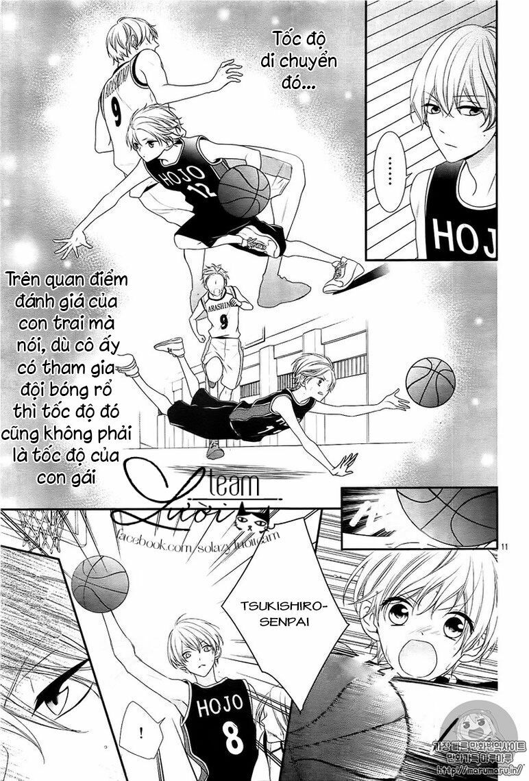 Kimi Wa Ore Ga Suki Datte Ittara Donna Kao Suru Darou: Chapter 10