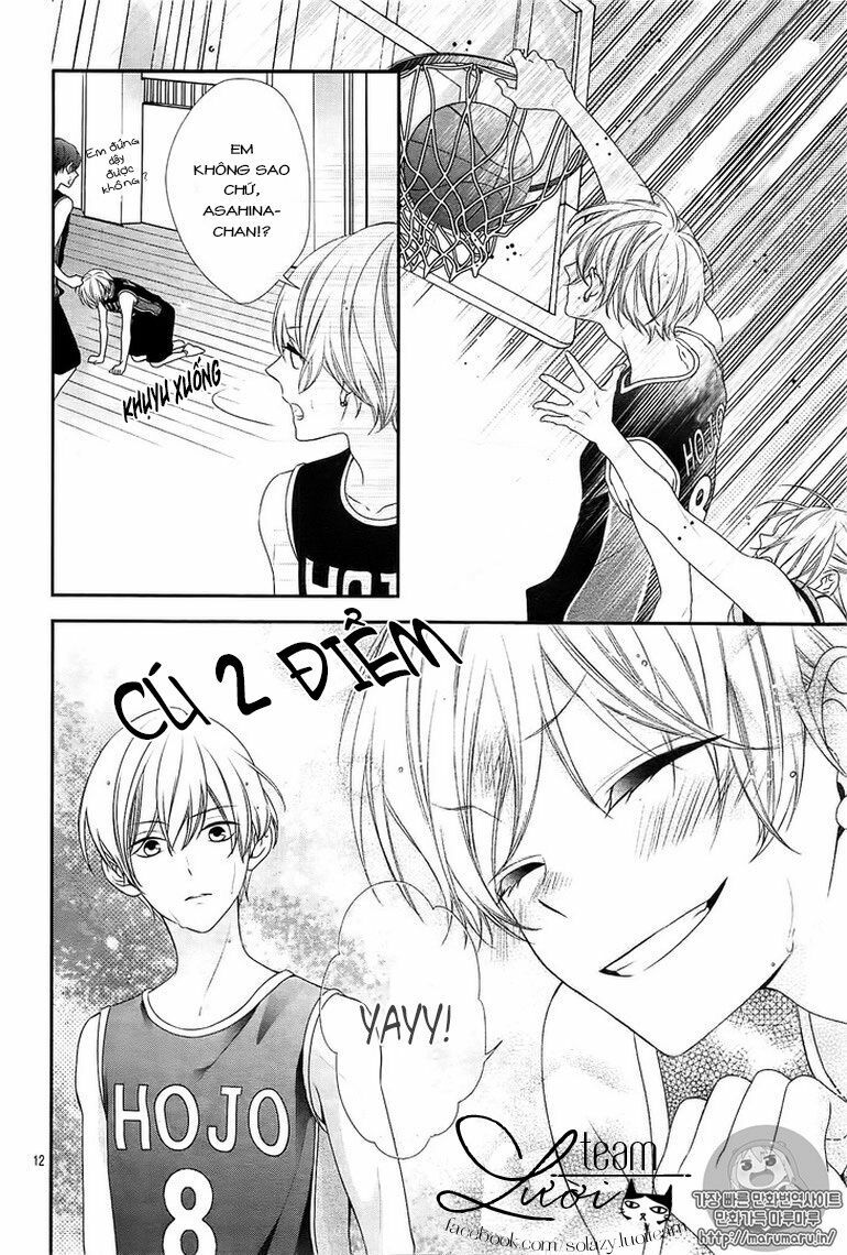 Kimi Wa Ore Ga Suki Datte Ittara Donna Kao Suru Darou: Chapter 10