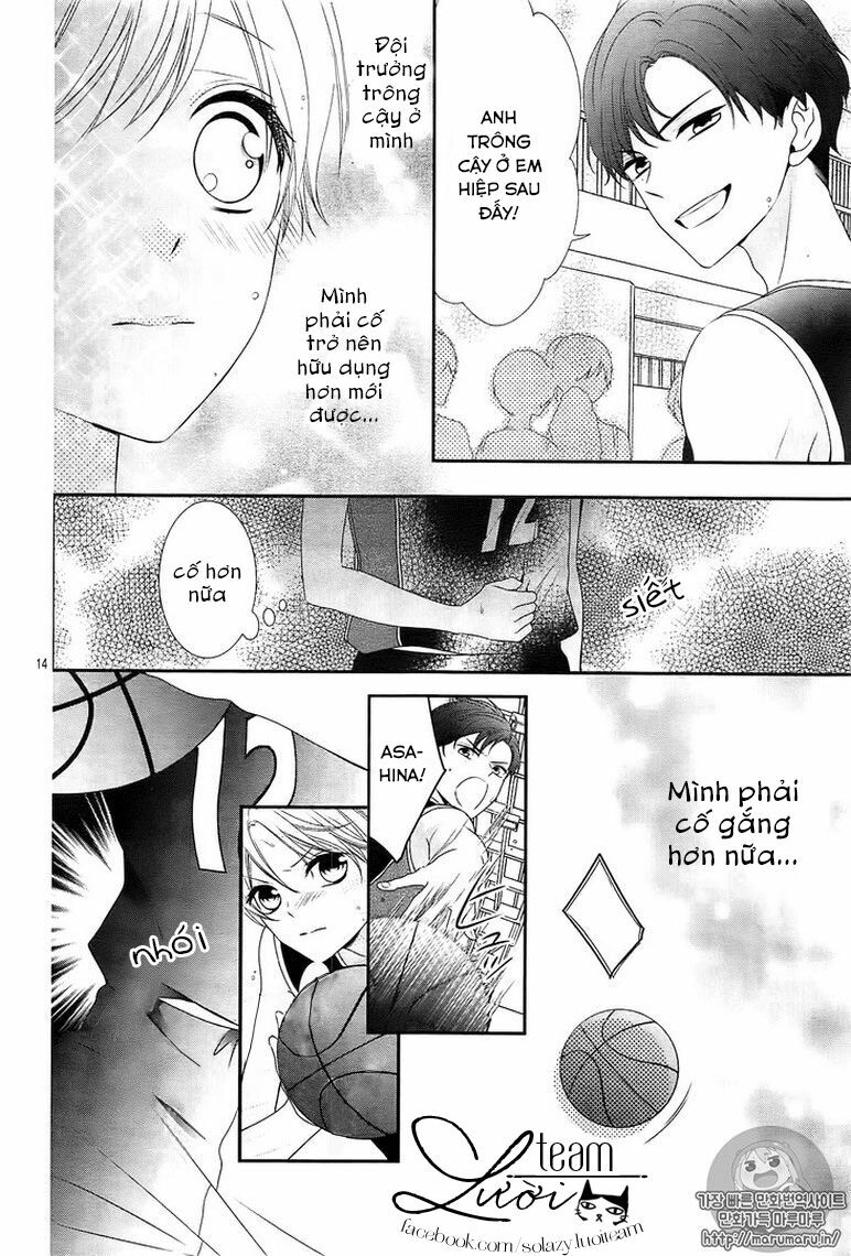 Kimi Wa Ore Ga Suki Datte Ittara Donna Kao Suru Darou: Chapter 10