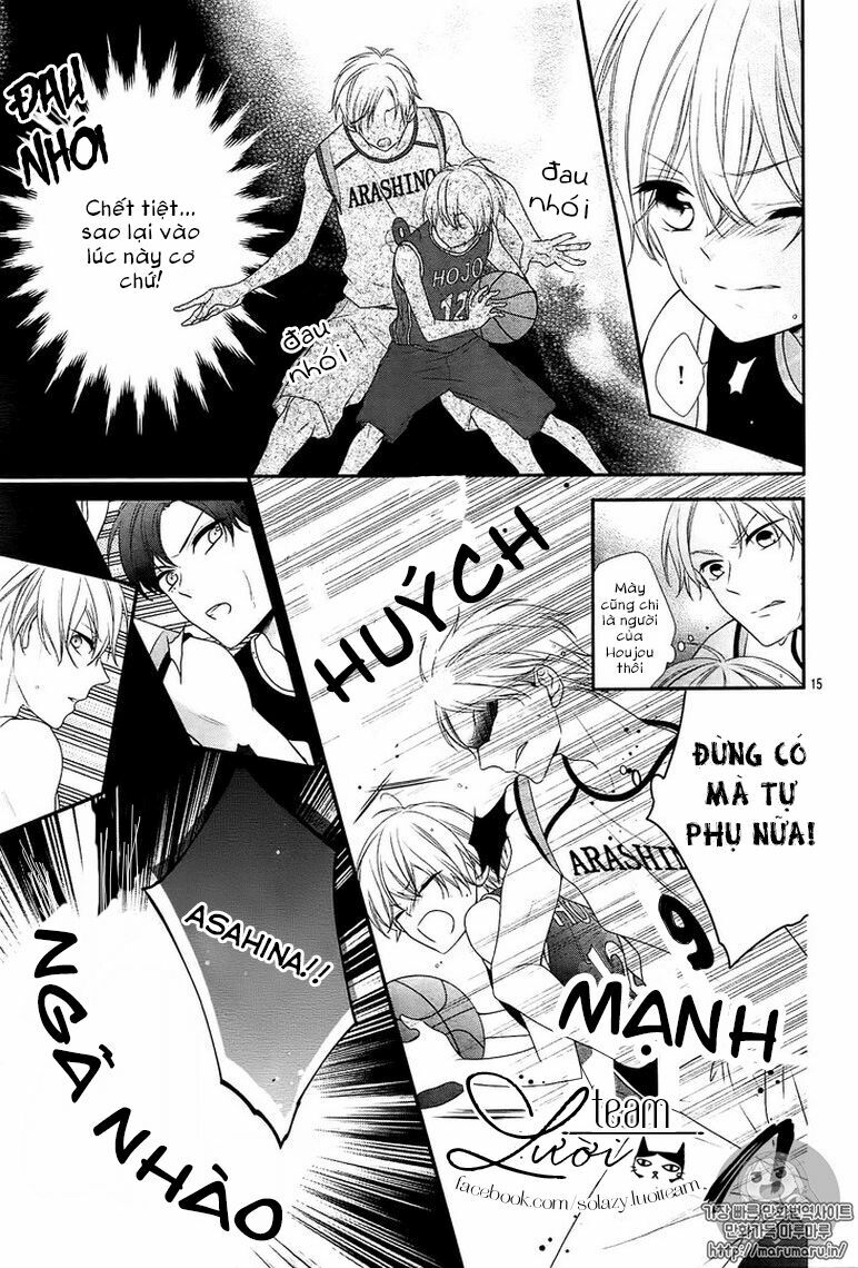 Kimi Wa Ore Ga Suki Datte Ittara Donna Kao Suru Darou: Chapter 10