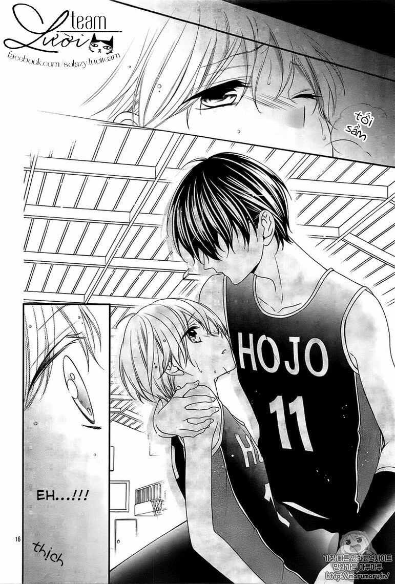 Kimi Wa Ore Ga Suki Datte Ittara Donna Kao Suru Darou: Chapter 10