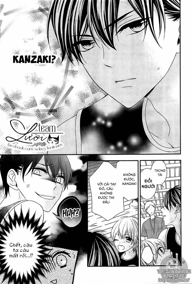 Kimi Wa Ore Ga Suki Datte Ittara Donna Kao Suru Darou: Chapter 10