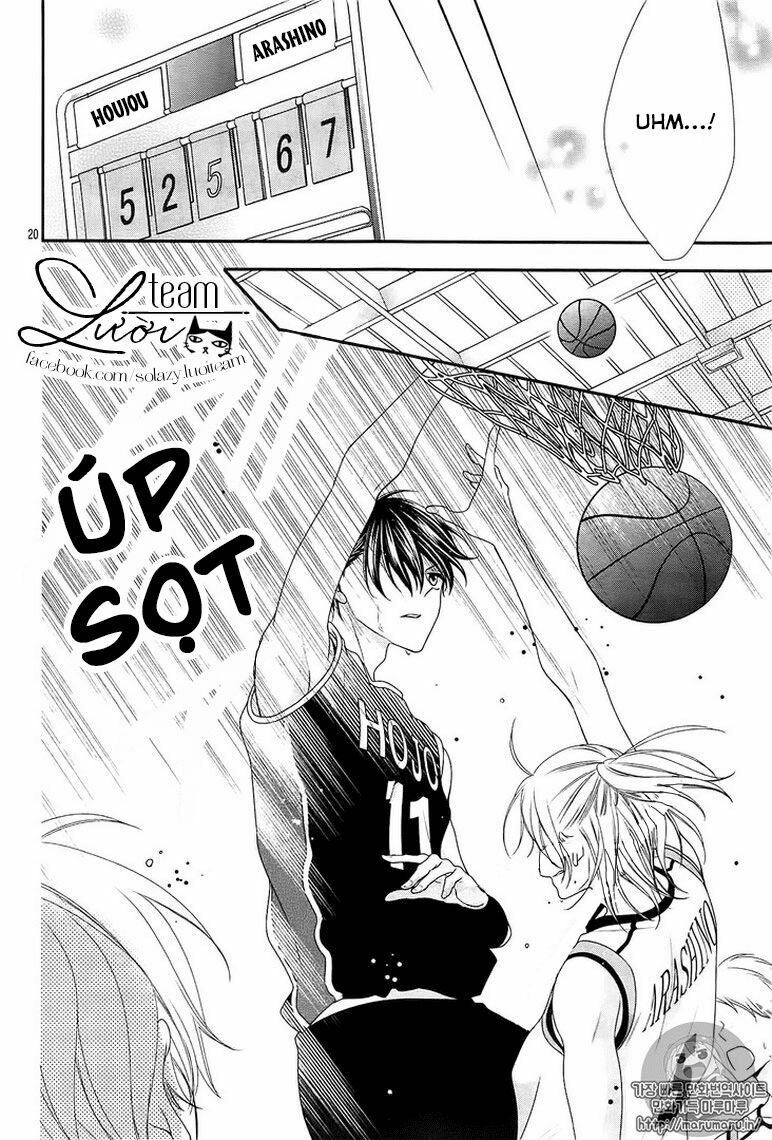 Kimi Wa Ore Ga Suki Datte Ittara Donna Kao Suru Darou: Chapter 10