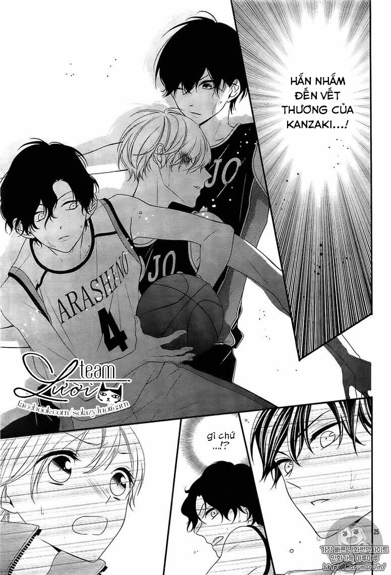 Kimi Wa Ore Ga Suki Datte Ittara Donna Kao Suru Darou: Chapter 10