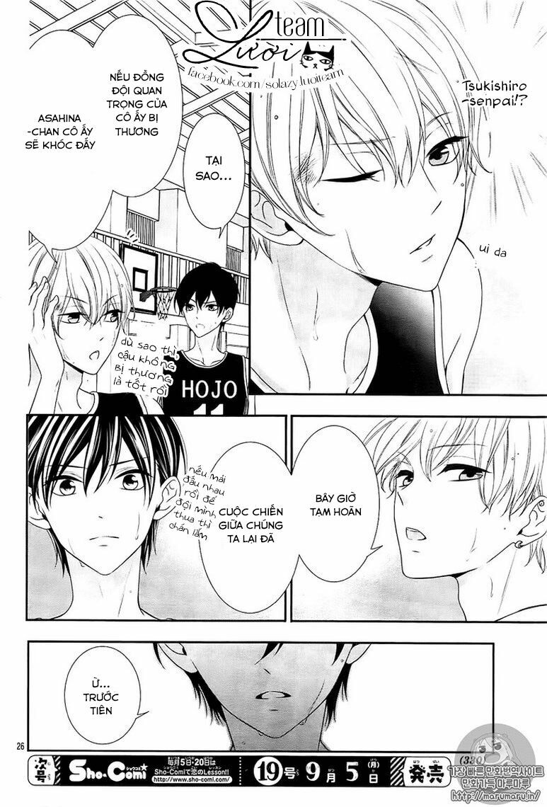 Kimi Wa Ore Ga Suki Datte Ittara Donna Kao Suru Darou: Chapter 10