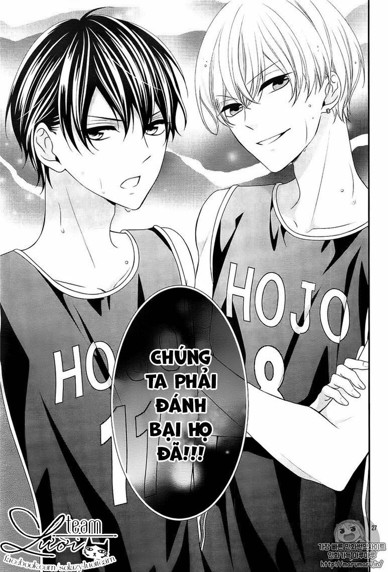 Kimi Wa Ore Ga Suki Datte Ittara Donna Kao Suru Darou: Chapter 10