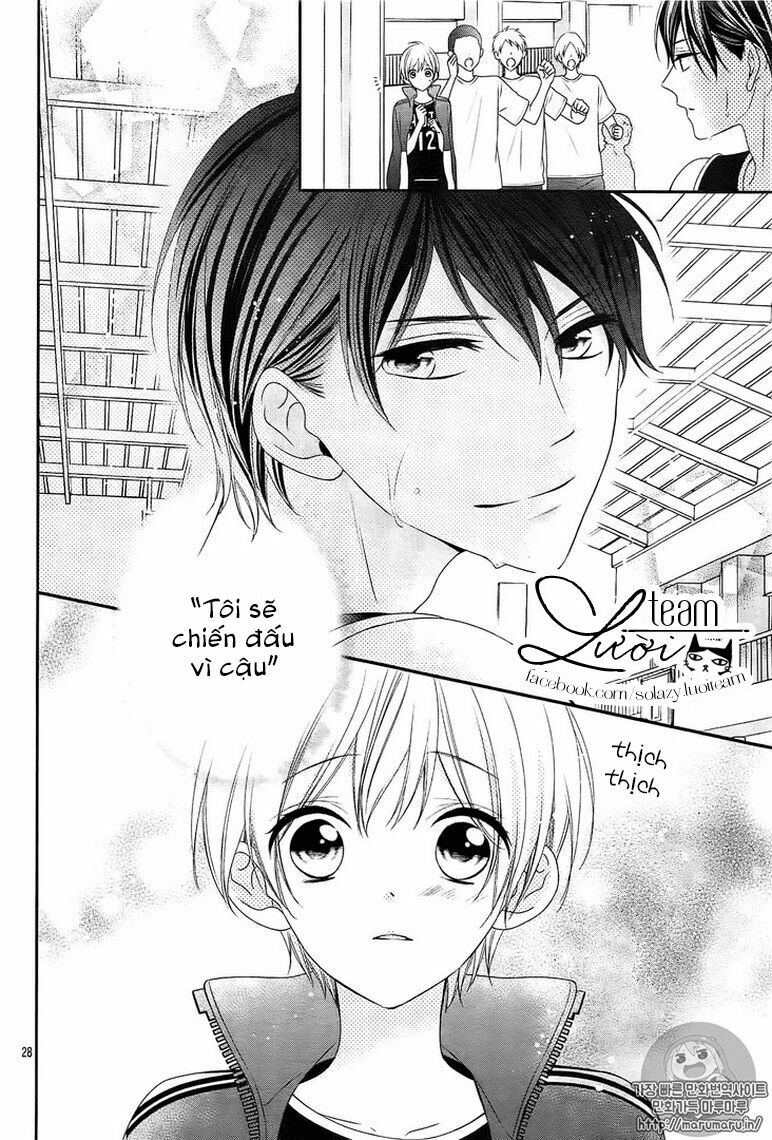 Kimi Wa Ore Ga Suki Datte Ittara Donna Kao Suru Darou: Chapter 10