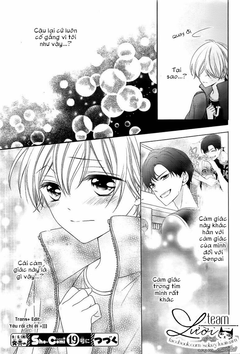 Kimi Wa Ore Ga Suki Datte Ittara Donna Kao Suru Darou: Chapter 10