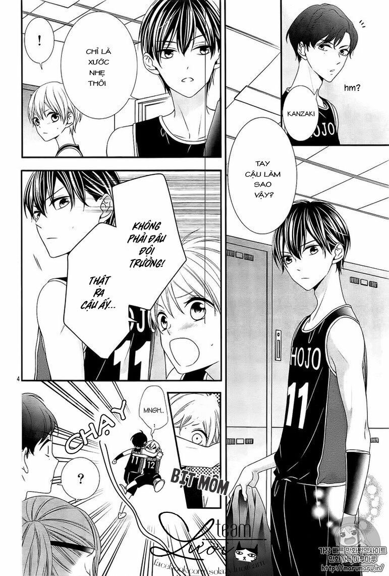 Kimi Wa Ore Ga Suki Datte Ittara Donna Kao Suru Darou: Chapter 10