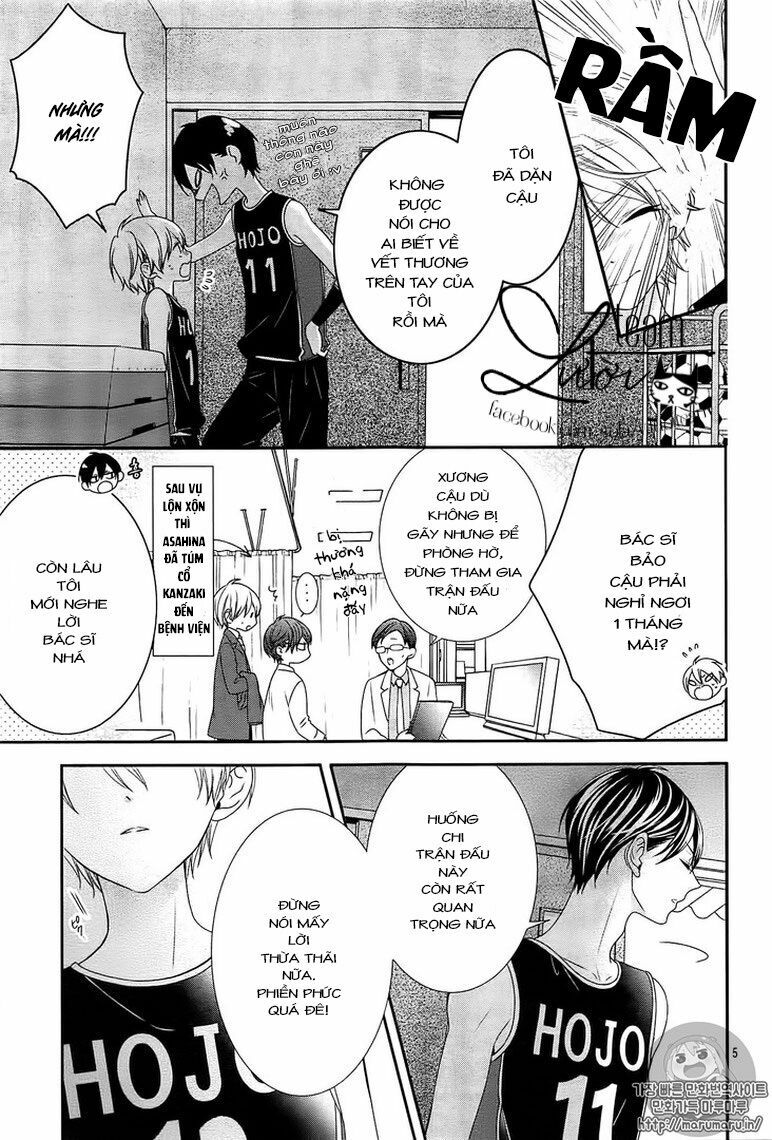 Kimi Wa Ore Ga Suki Datte Ittara Donna Kao Suru Darou: Chapter 10