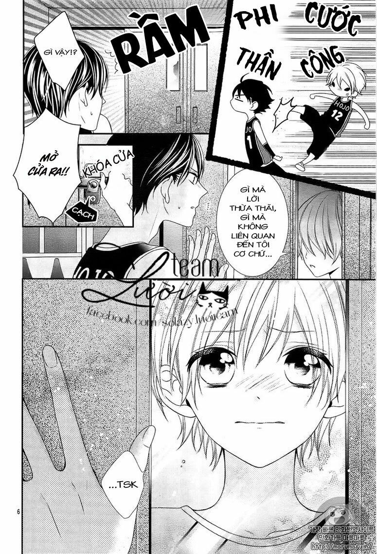 Kimi Wa Ore Ga Suki Datte Ittara Donna Kao Suru Darou: Chapter 10