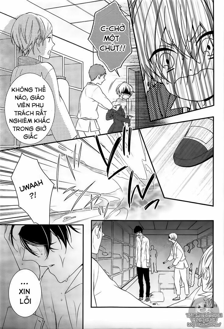 Kimi Wa Ore Ga Suki Datte Ittara Donna Kao Suru Darou: Chapter 5