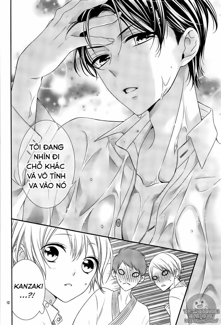 Kimi Wa Ore Ga Suki Datte Ittara Donna Kao Suru Darou: Chapter 5