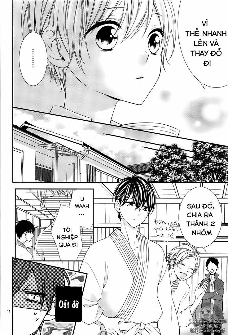 Kimi Wa Ore Ga Suki Datte Ittara Donna Kao Suru Darou: Chapter 5