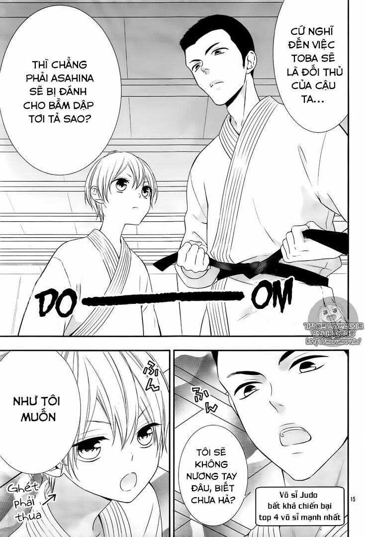 Kimi Wa Ore Ga Suki Datte Ittara Donna Kao Suru Darou: Chapter 5