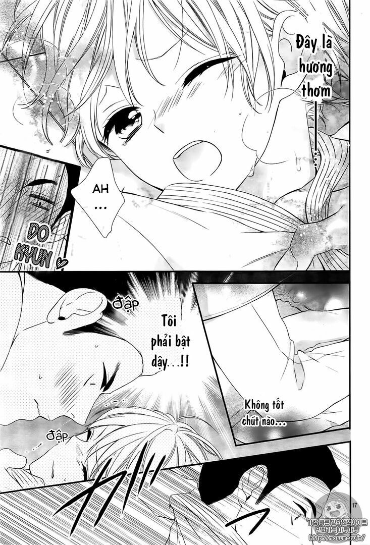 Kimi Wa Ore Ga Suki Datte Ittara Donna Kao Suru Darou: Chapter 5