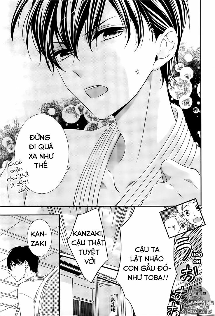 Kimi Wa Ore Ga Suki Datte Ittara Donna Kao Suru Darou: Chapter 5