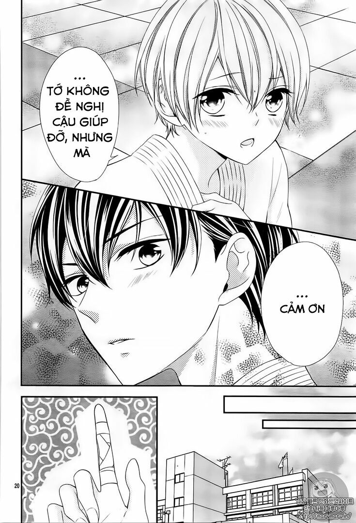 Kimi Wa Ore Ga Suki Datte Ittara Donna Kao Suru Darou: Chapter 5