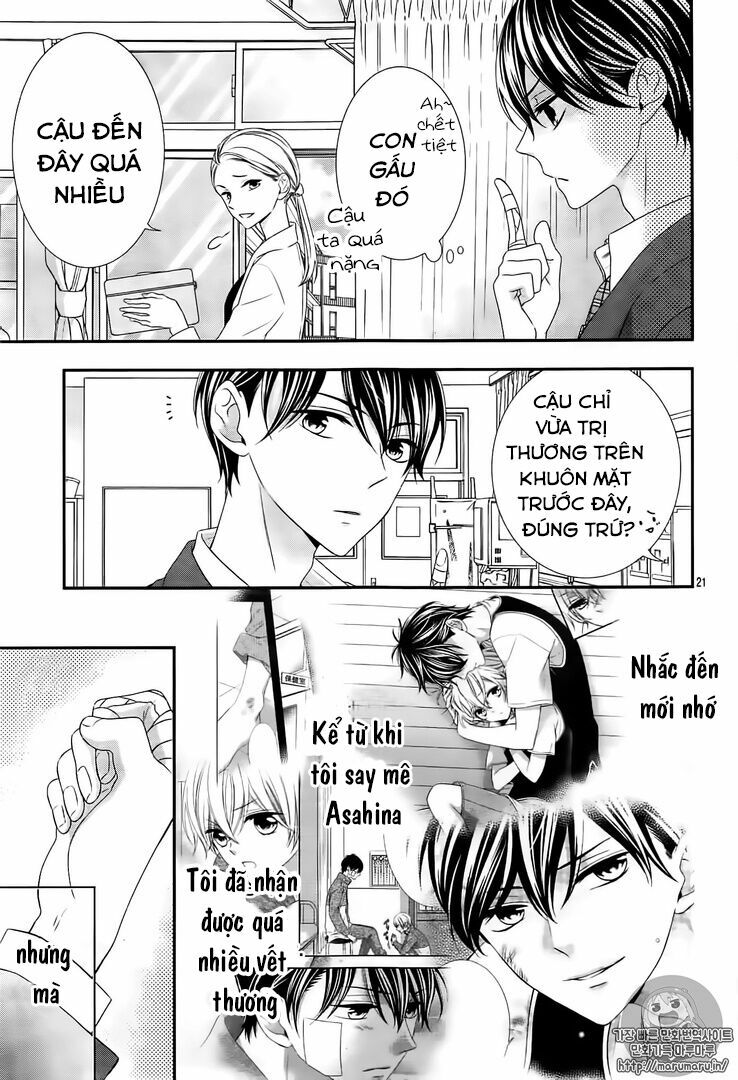 Kimi Wa Ore Ga Suki Datte Ittara Donna Kao Suru Darou: Chapter 5