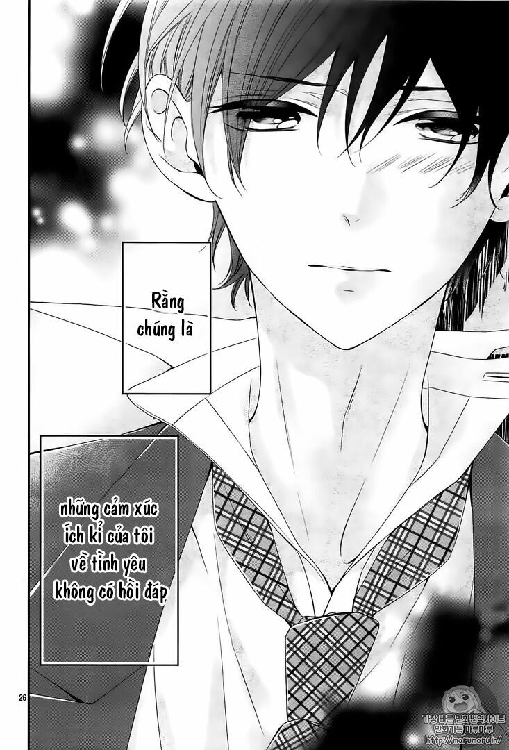 Kimi Wa Ore Ga Suki Datte Ittara Donna Kao Suru Darou: Chapter 5