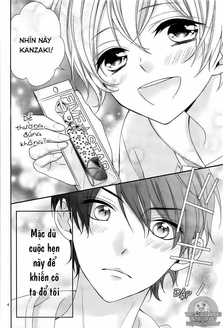 Kimi Wa Ore Ga Suki Datte Ittara Donna Kao Suru Darou: Chapter 5