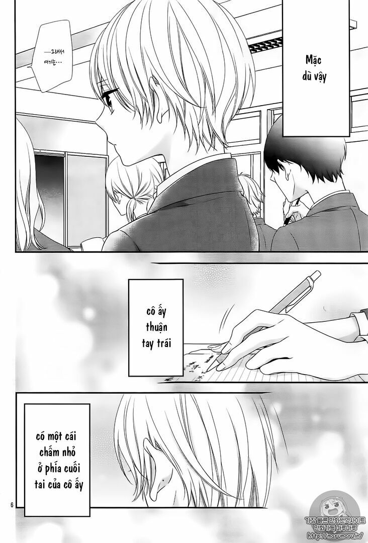 Kimi Wa Ore Ga Suki Datte Ittara Donna Kao Suru Darou: Chapter 5