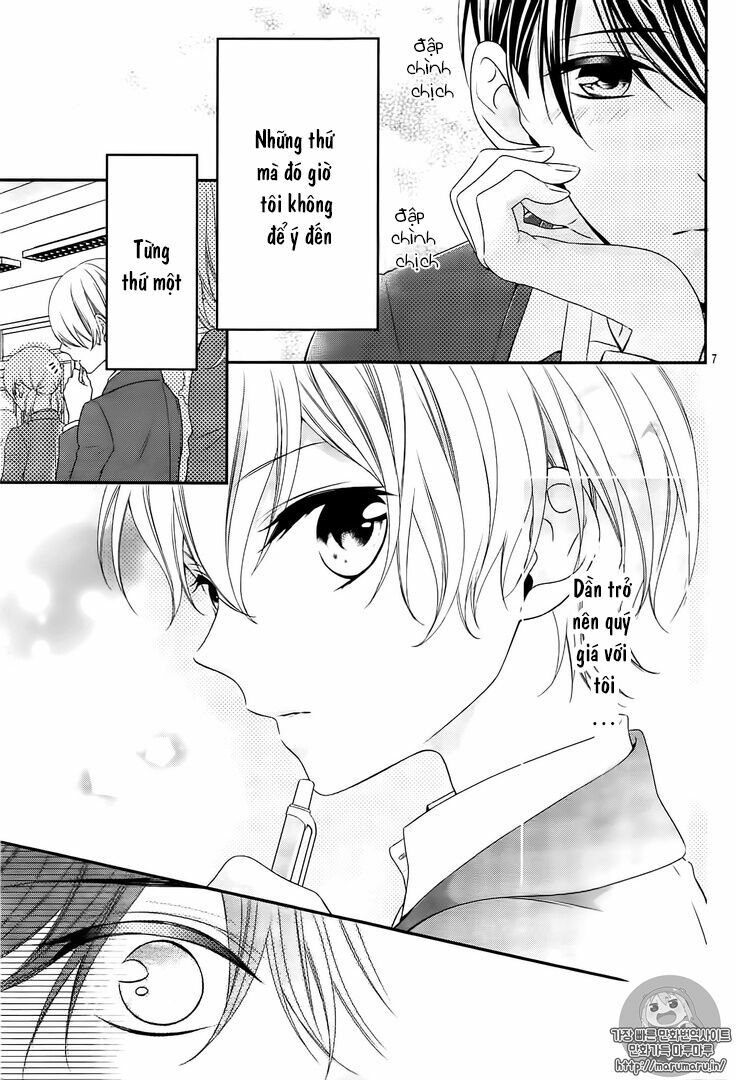 Kimi Wa Ore Ga Suki Datte Ittara Donna Kao Suru Darou: Chapter 5