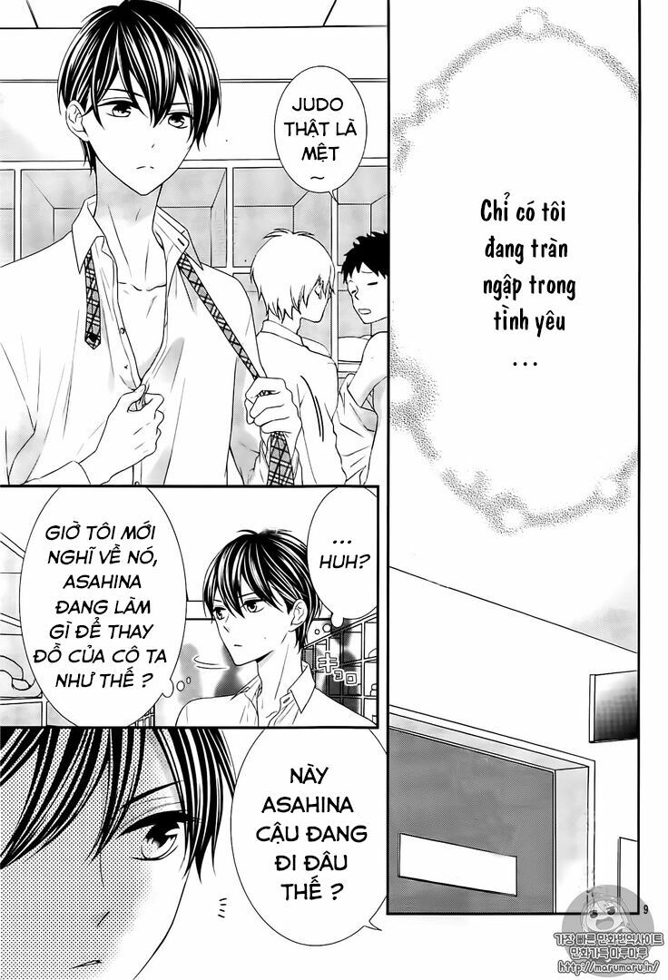 Kimi Wa Ore Ga Suki Datte Ittara Donna Kao Suru Darou: Chapter 5