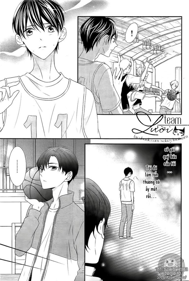 Kimi Wa Ore Ga Suki Datte Ittara Donna Kao Suru Darou: Chapter 6