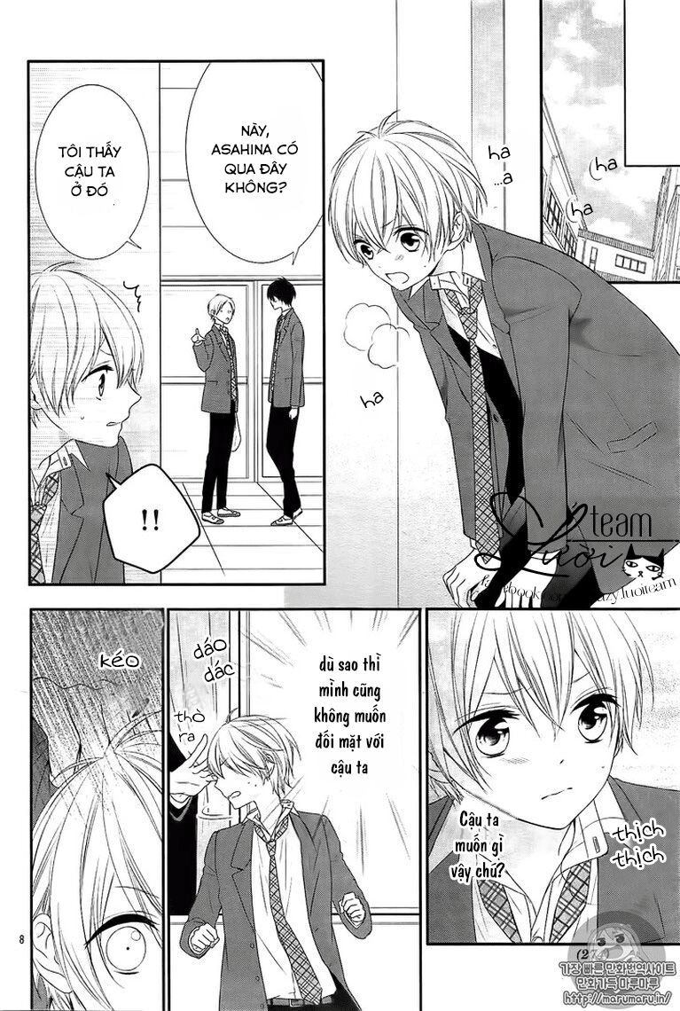 Kimi Wa Ore Ga Suki Datte Ittara Donna Kao Suru Darou: Chapter 6