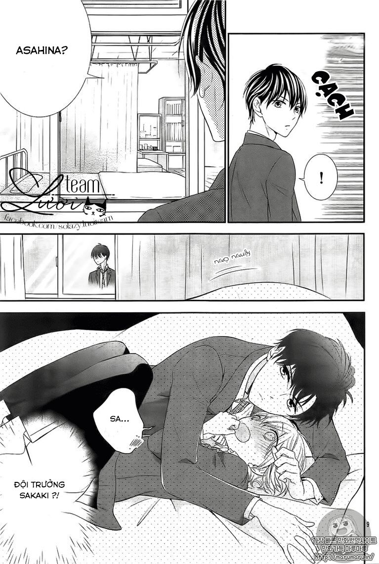 Kimi Wa Ore Ga Suki Datte Ittara Donna Kao Suru Darou: Chapter 6