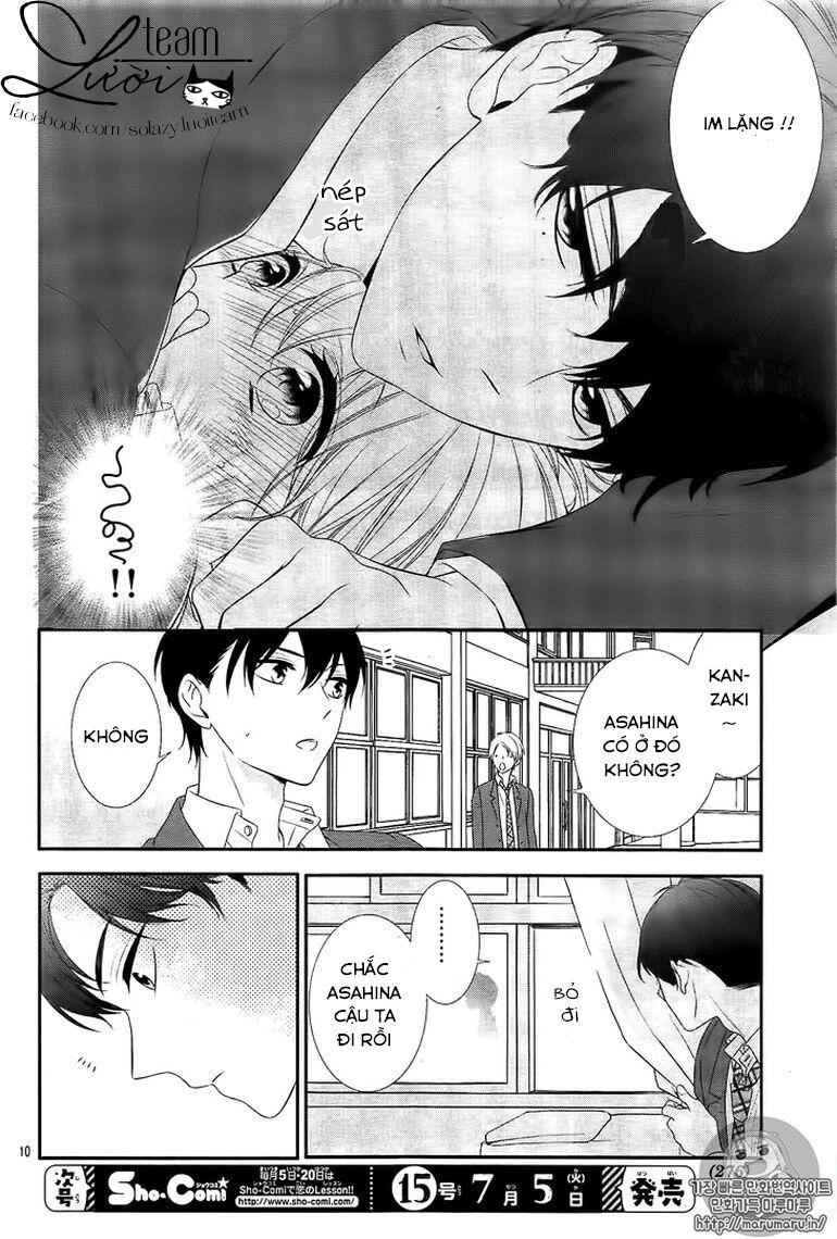 Kimi Wa Ore Ga Suki Datte Ittara Donna Kao Suru Darou: Chapter 6