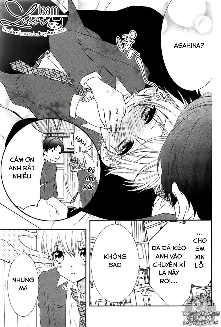 Kimi Wa Ore Ga Suki Datte Ittara Donna Kao Suru Darou: Chapter 6