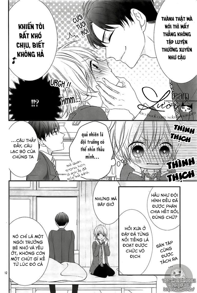 Kimi Wa Ore Ga Suki Datte Ittara Donna Kao Suru Darou: Chapter 6