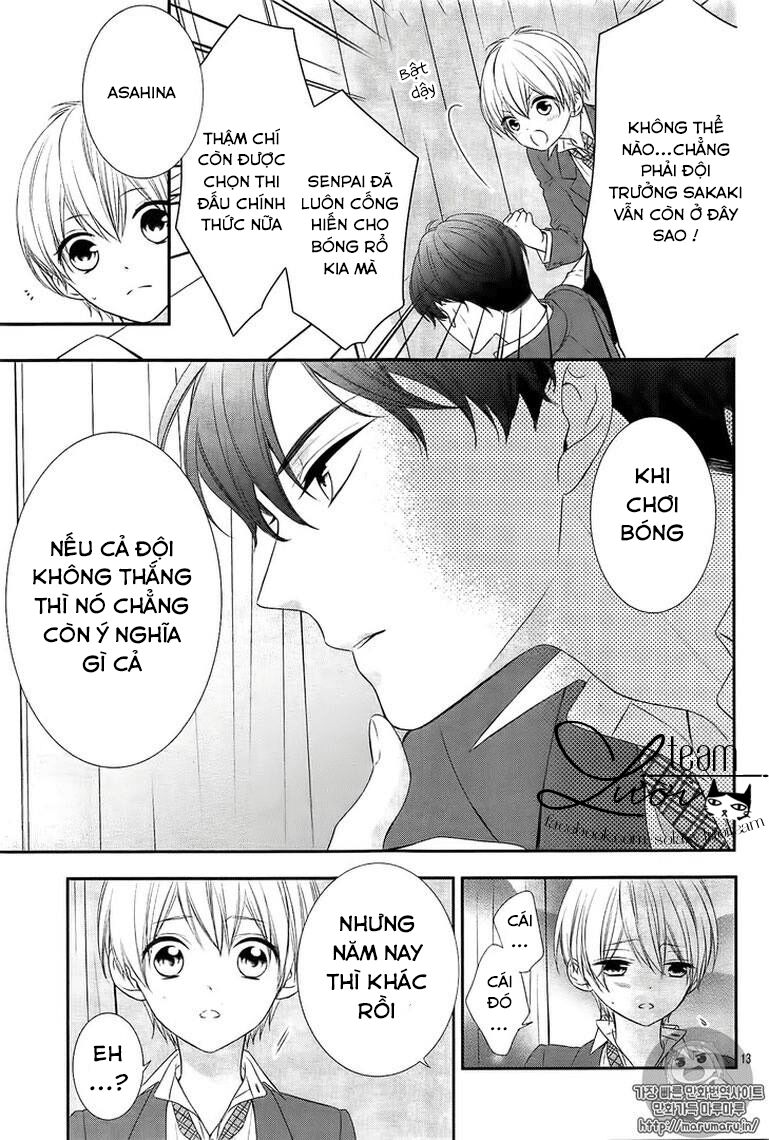 Kimi Wa Ore Ga Suki Datte Ittara Donna Kao Suru Darou: Chapter 6