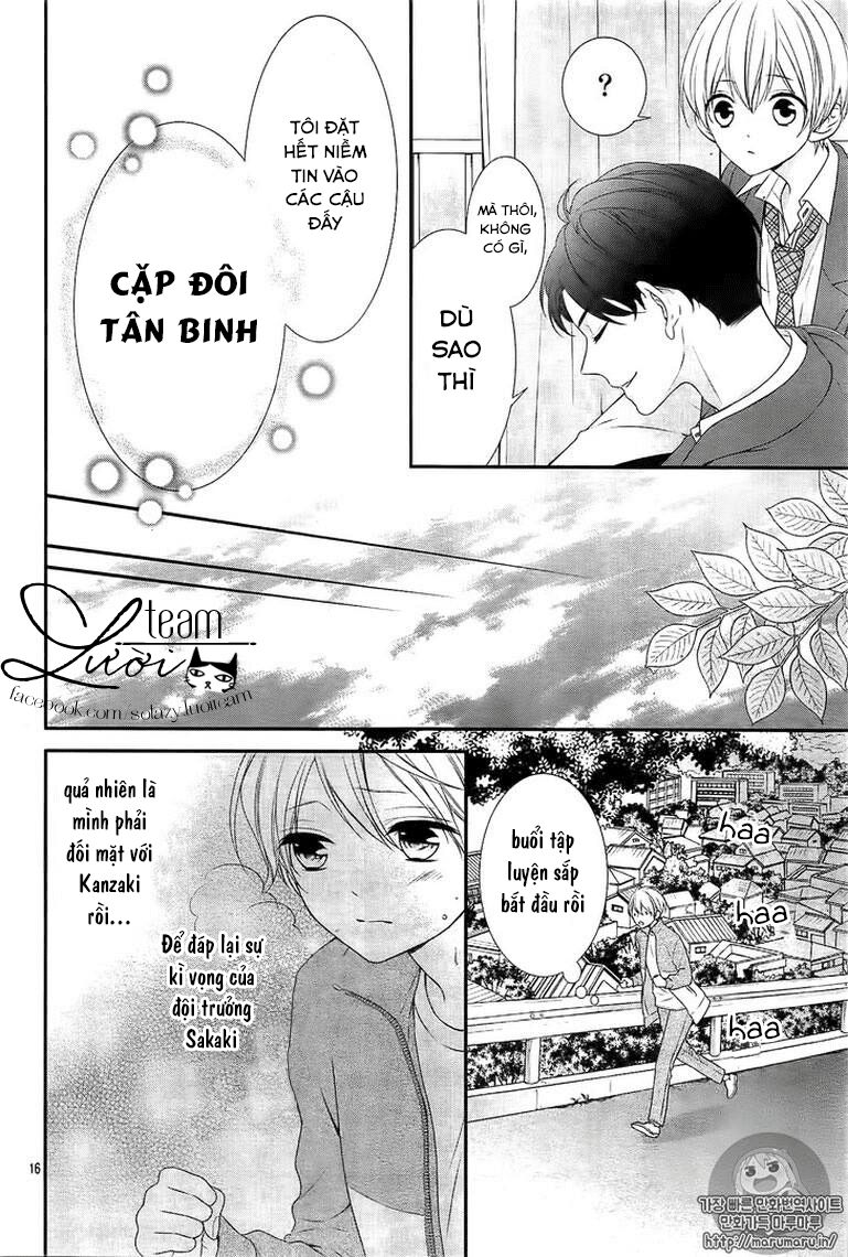 Kimi Wa Ore Ga Suki Datte Ittara Donna Kao Suru Darou: Chapter 6