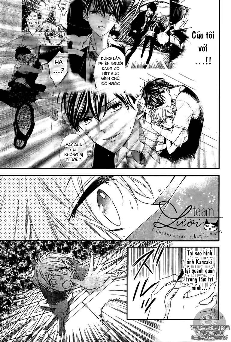 Kimi Wa Ore Ga Suki Datte Ittara Donna Kao Suru Darou: Chapter 6