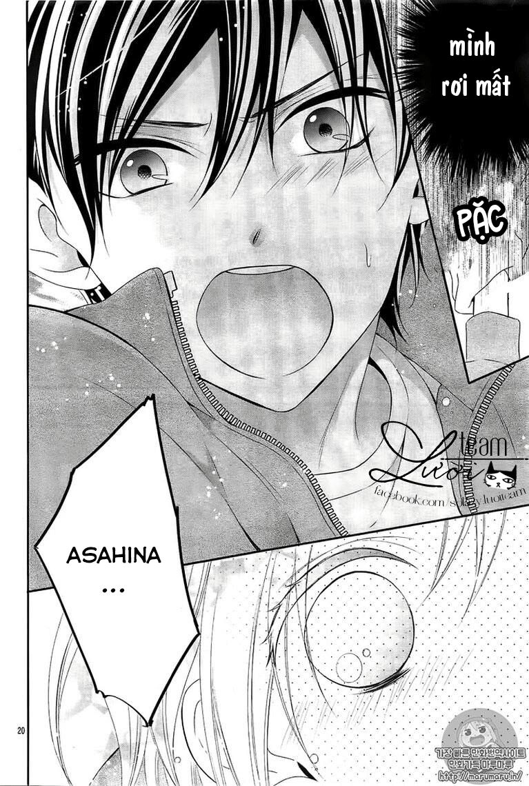 Kimi Wa Ore Ga Suki Datte Ittara Donna Kao Suru Darou: Chapter 6