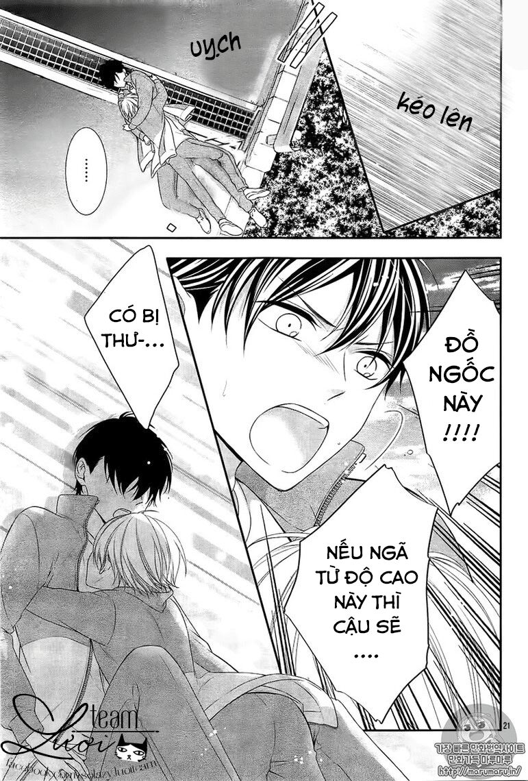 Kimi Wa Ore Ga Suki Datte Ittara Donna Kao Suru Darou: Chapter 6