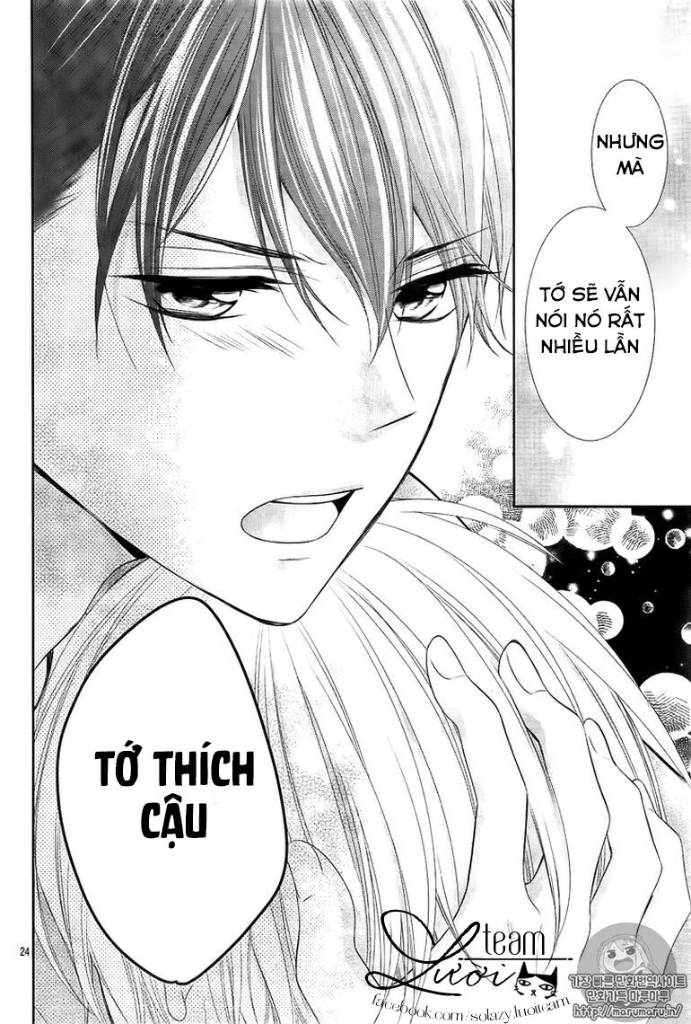 Kimi Wa Ore Ga Suki Datte Ittara Donna Kao Suru Darou: Chapter 6