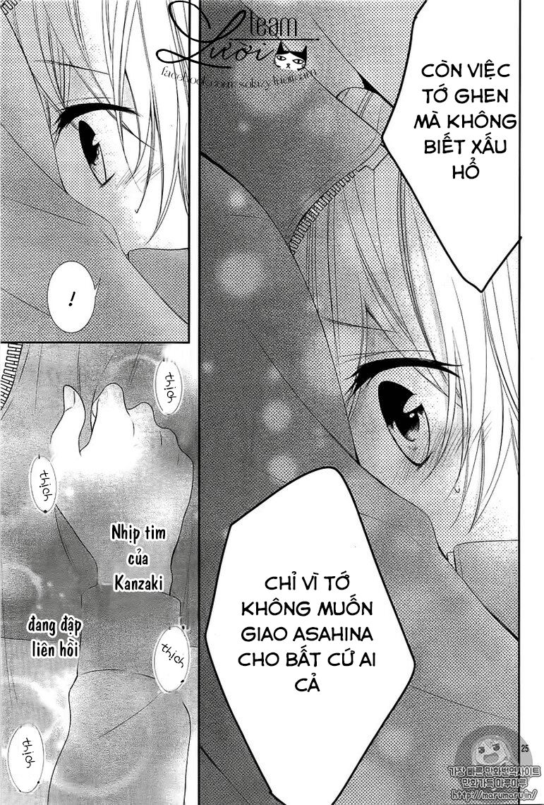 Kimi Wa Ore Ga Suki Datte Ittara Donna Kao Suru Darou: Chapter 6