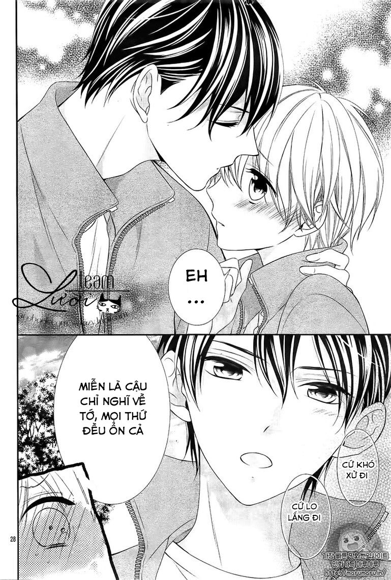 Kimi Wa Ore Ga Suki Datte Ittara Donna Kao Suru Darou: Chapter 6