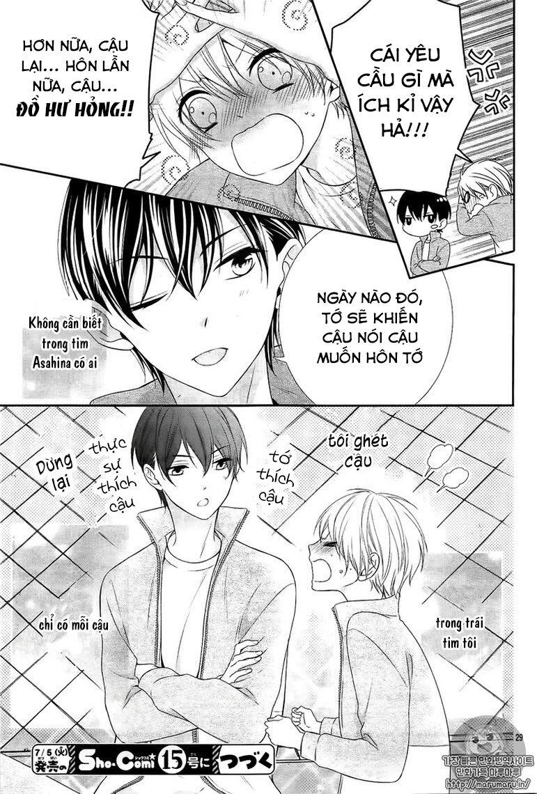 Kimi Wa Ore Ga Suki Datte Ittara Donna Kao Suru Darou: Chapter 6