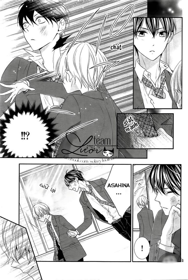 Kimi Wa Ore Ga Suki Datte Ittara Donna Kao Suru Darou: Chapter 6