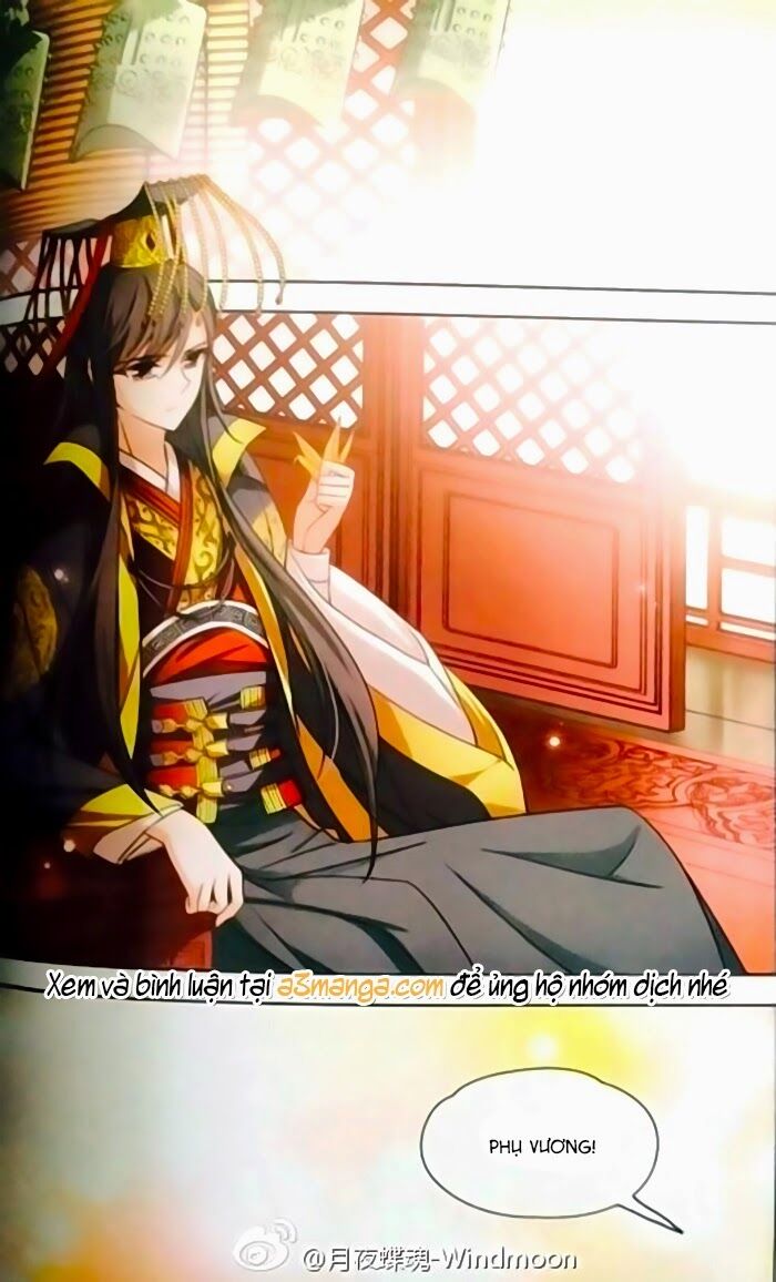 Tầm Trảo Tiền Thế Chi Lữ Ngoại Truyện: Chapter 1