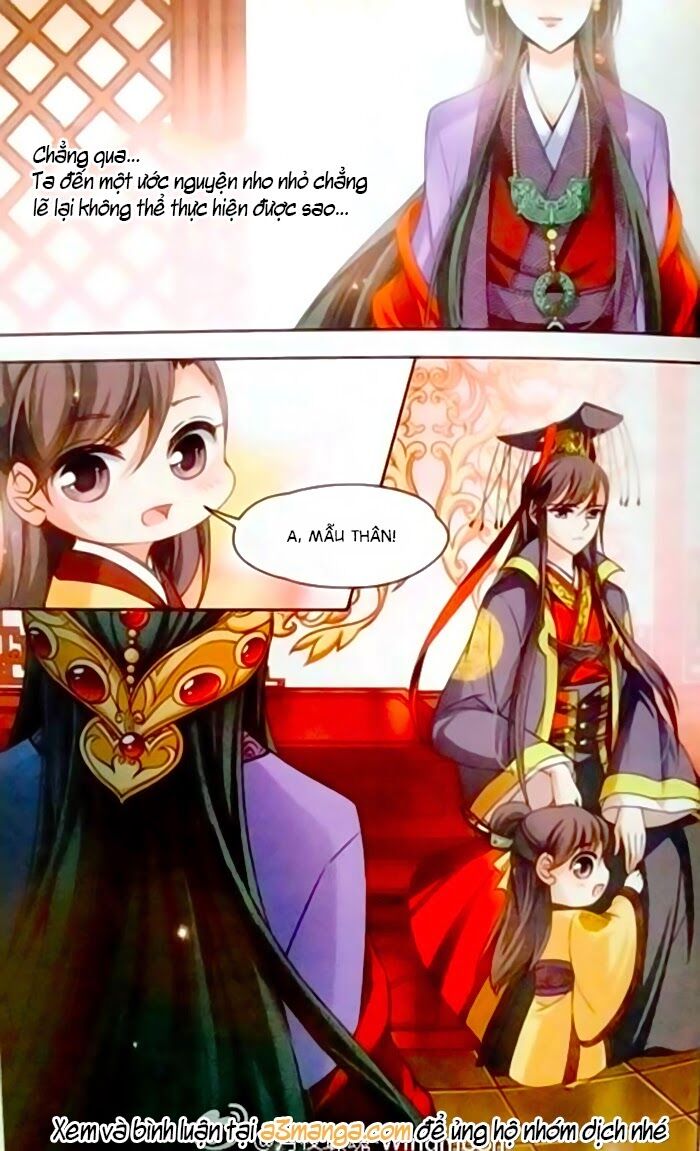 Tầm Trảo Tiền Thế Chi Lữ Ngoại Truyện: Chapter 1