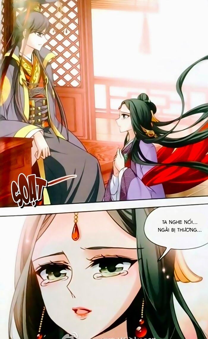 Tầm Trảo Tiền Thế Chi Lữ Ngoại Truyện: Chapter 1
