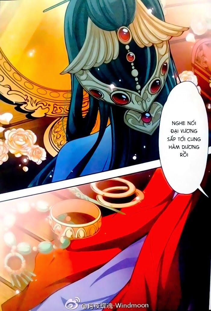 Tầm Trảo Tiền Thế Chi Lữ Ngoại Truyện: Chapter 1