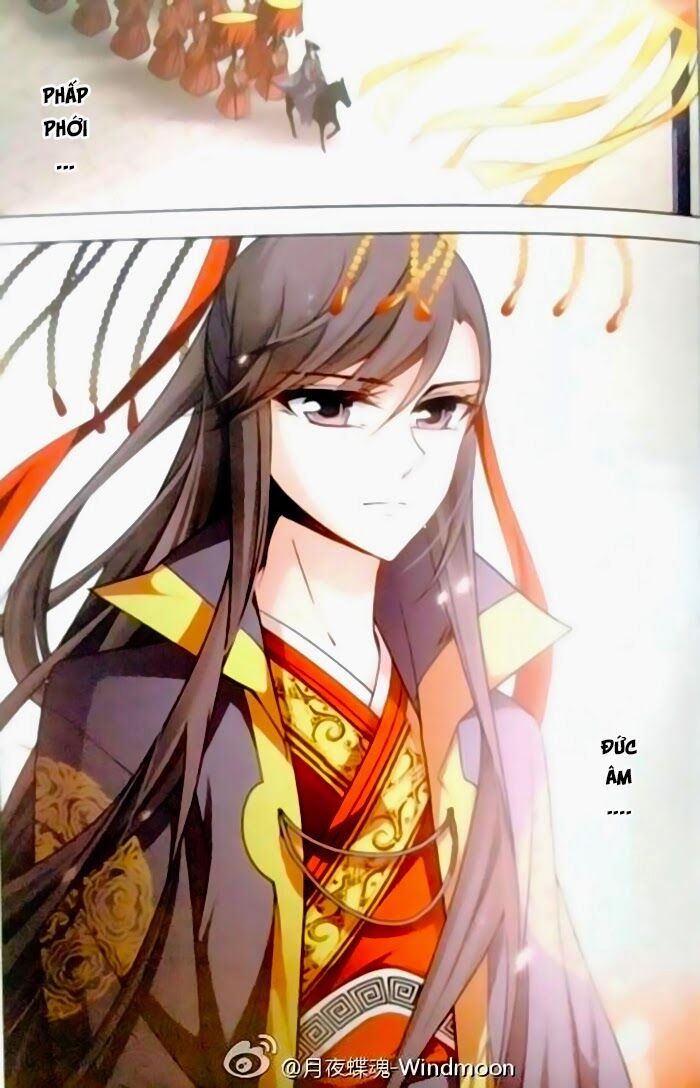 Tầm Trảo Tiền Thế Chi Lữ Ngoại Truyện: Chapter 1